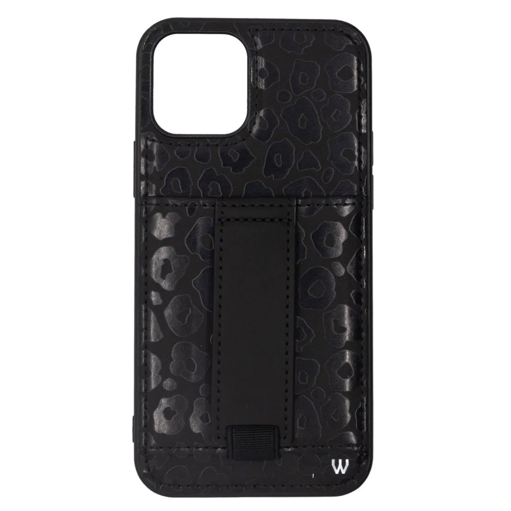Walli IPhone 14 pro max - New phone case and screen protector- Never used